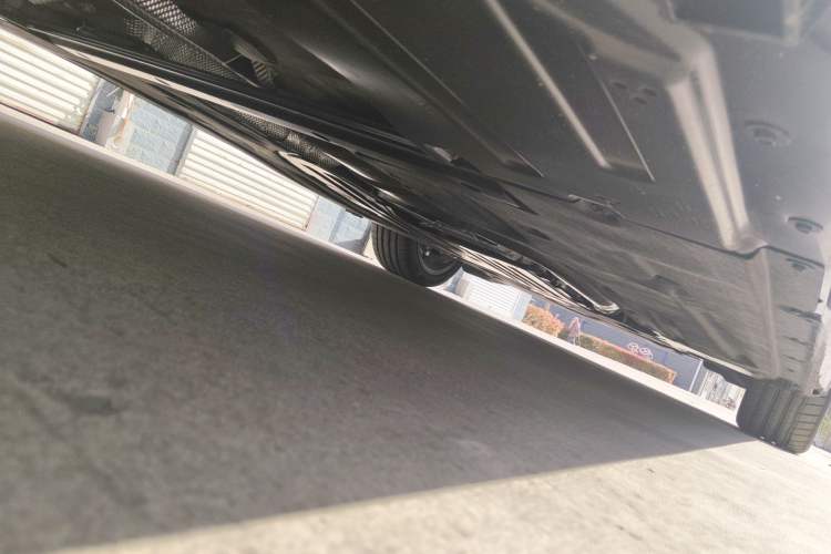 Used BMW 3 Series 2026 325Li M Sport Package Chassis Rear Right
