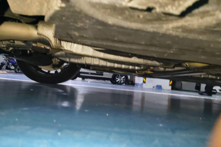 Used BMW 3 Series 2026 330Li M Sport Night Package Chassis Rear Right