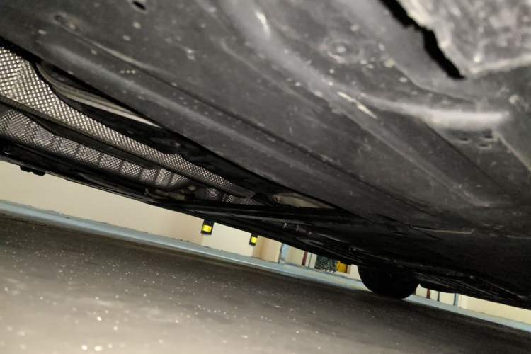Used BMW 3 Series 2026 325Li M Sport Package Chassis Rear Right
