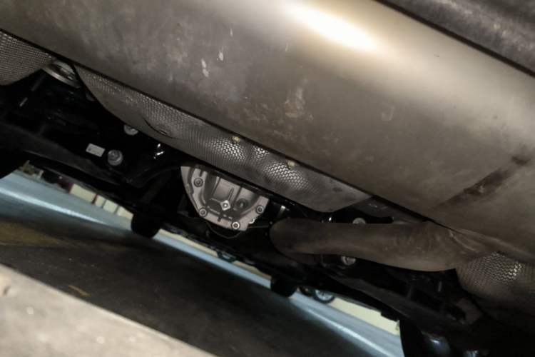 Used BMW 3 Series 2026 325Li M Sport Package Chassis Rear