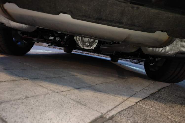 Used BMW 3 Series 2026 325Li M Sport Package Chassis Rear