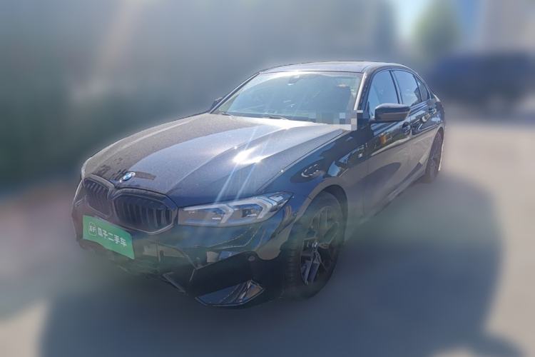 BMW 3 Series 2026 330Li M Sport Night Package