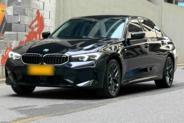 Used BMW 3 Series 2026 330Li M Sport Night Package