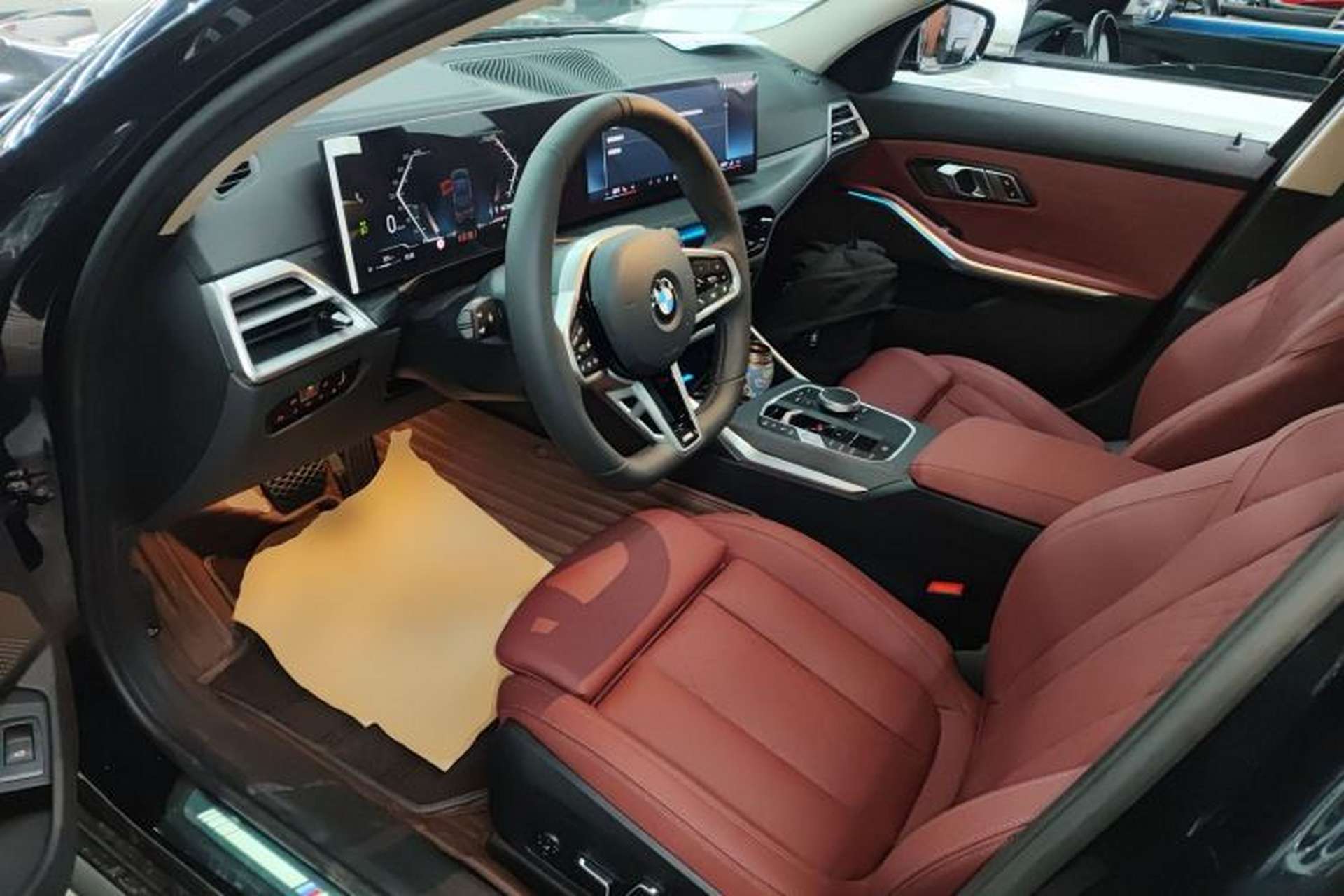 Used BMW 3 Series 2026 325Li M Sport Package Driver Seat