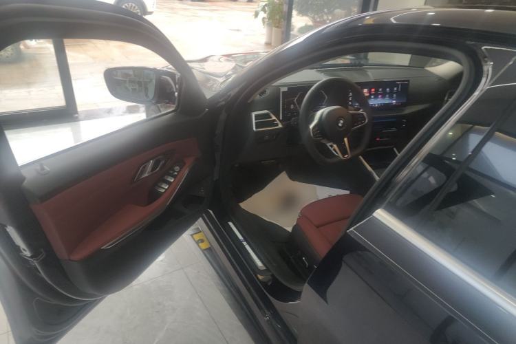 Used BMW 3 Series 2026 325i M Sport Package Driver Seat
