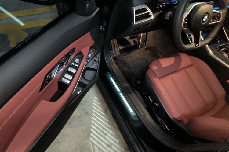 Used BMW 3 Series 2026 325Li M Sport Package Driver Seat
