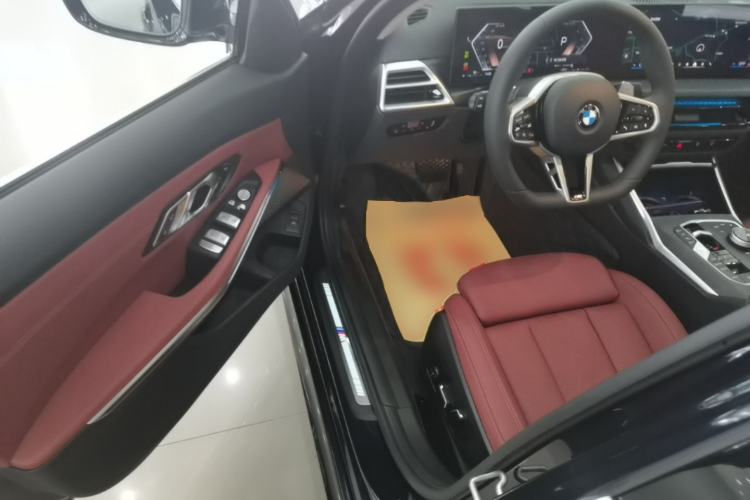 Used BMW 3 Series 2026 325Li M Sport Package Driver Seat