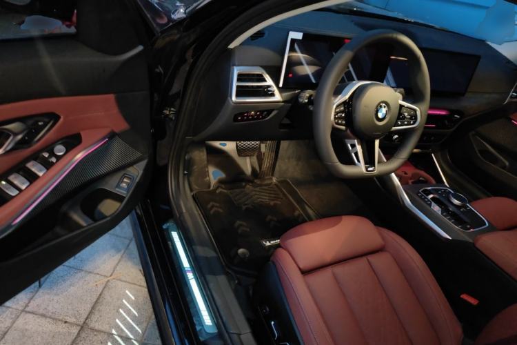Used BMW 3 Series 2026 325Li M Sport Package Driver Seat