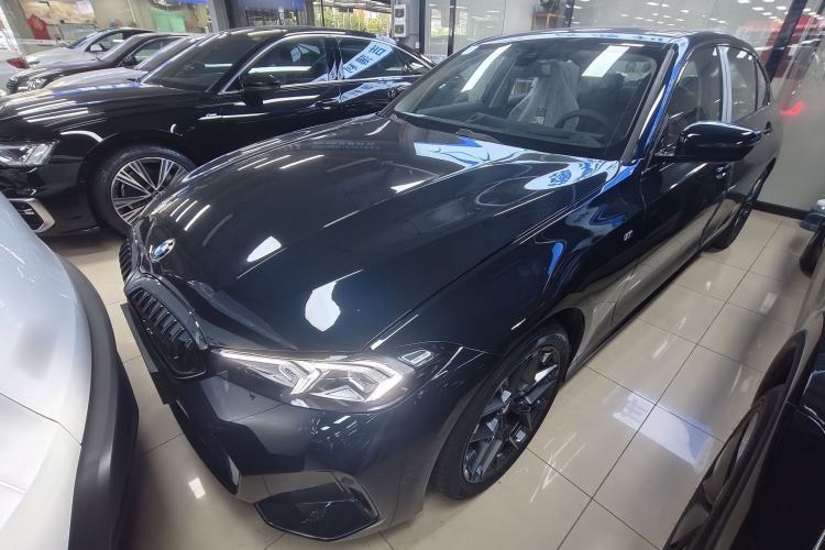 Used BMW 3 Series 2026 330Li M Sport Night Package Guazi used car, China used car export, Used car for sale, Used  cars, Cheapest cars for sale