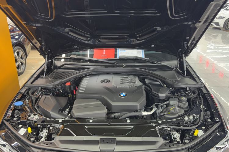 Used BMW 3 Series 2026 330Li M Sport Night Package Engine Bay