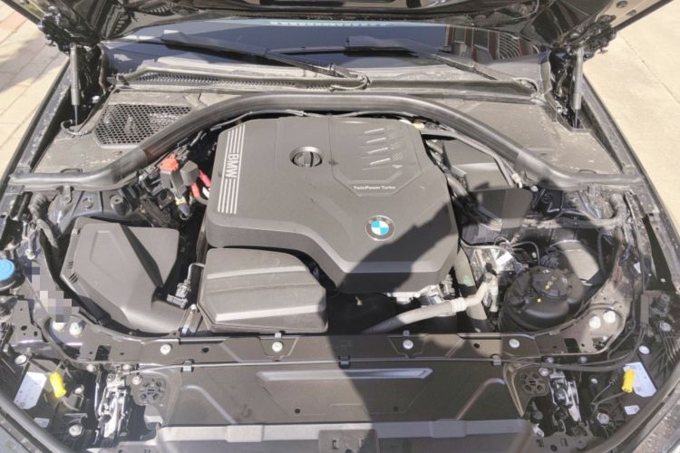 Used BMW 3 Series 2026 325Li M Sport Package Engine Bay