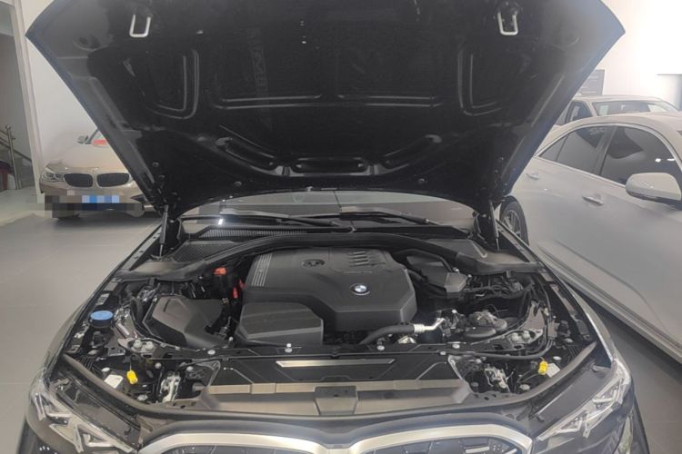 Used BMW 3 Series 2026 325i M Sport Package Engine Bay