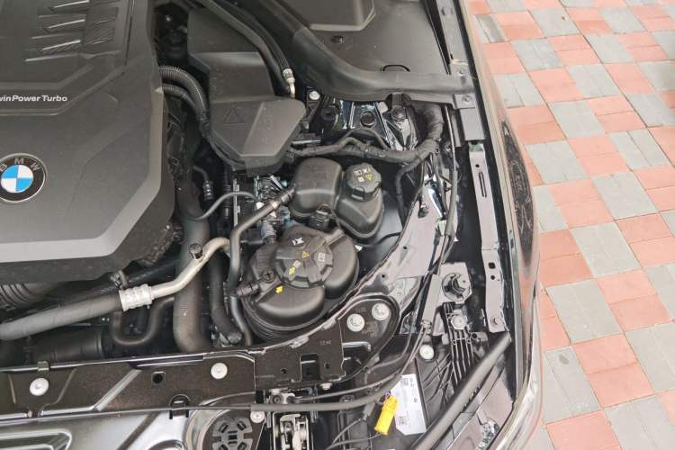 Used BMW 3 Series 2026 330Li M Sport Night Package Engine Bay Left