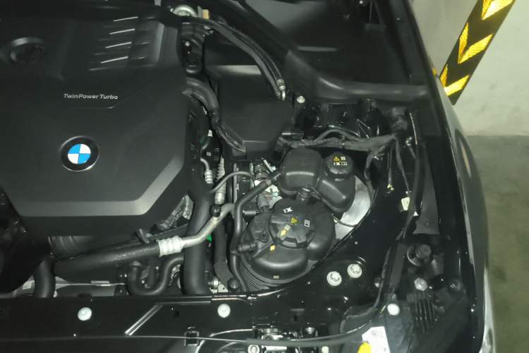 Used BMW 3 Series 2026 330Li M Sport Night Package Engine Bay Left