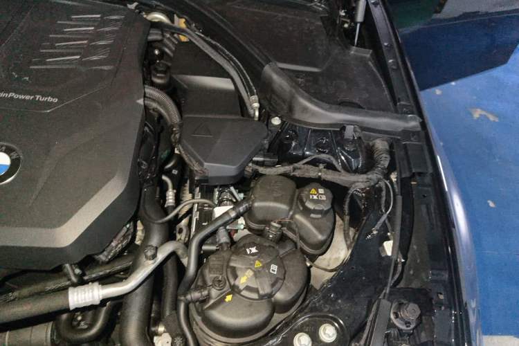Used BMW 3 Series 2026 330Li M Sport Night Package Engine Bay Left