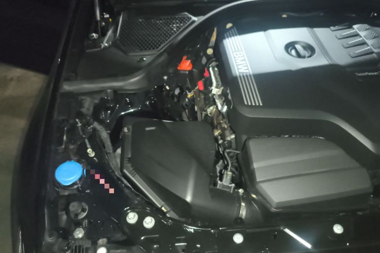Used BMW 3 Series 2026 330Li M Sport Night Package Engine Bay Right