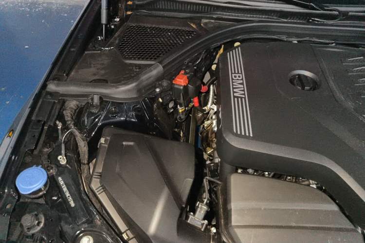 Used BMW 3 Series 2026 330Li M Sport Night Package Engine Bay Right