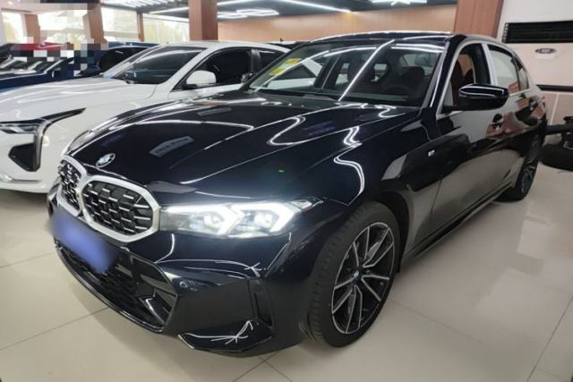 Used BMW 3 Series 2026 325Li M Sport Package