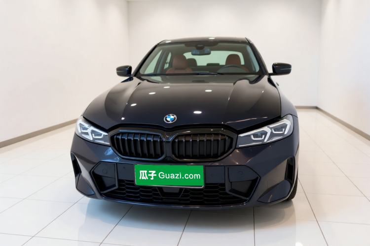 Used BMW 3 Series 2026 330Li M Sport Night Package Exterior 1