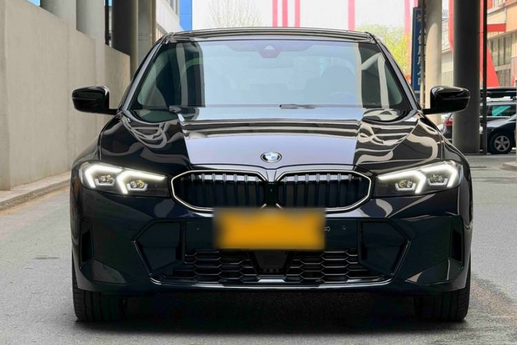 Used BMW 3 Series 2026 330Li M Sport Night Package Exterior 1