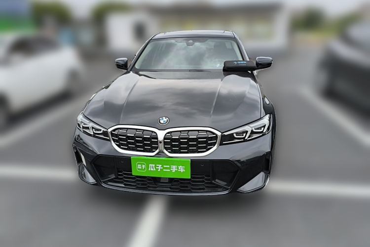 Used BMW 3 Series 2026 325i M Sport Package Exterior 1