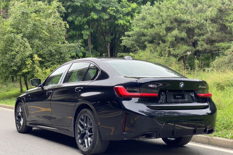 Used BMW 3 Series 2026 330Li M Sport Night Package Exterior 2