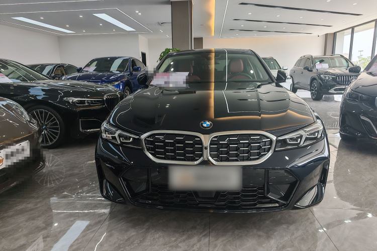 Used BMW 3 Series 2026 325i M Sport Package Exterior 2