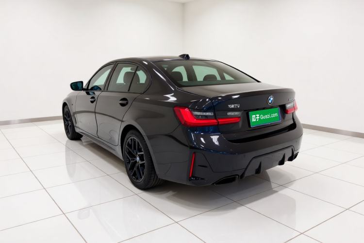 Used BMW 3 Series 2026 330Li M Sport Night Package Exterior 3