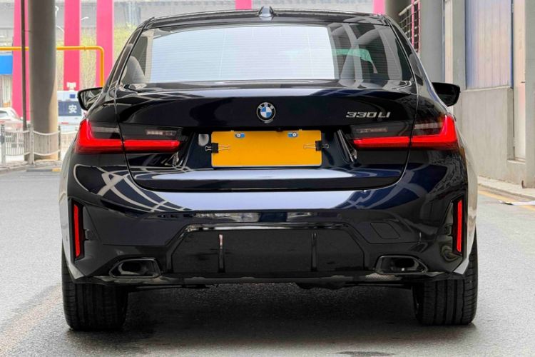 Used BMW 3 Series 2026 330Li M Sport Night Package Exterior 3