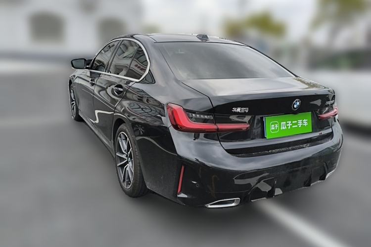 Used BMW 3 Series 2026 325i M Sport Package Exterior 3