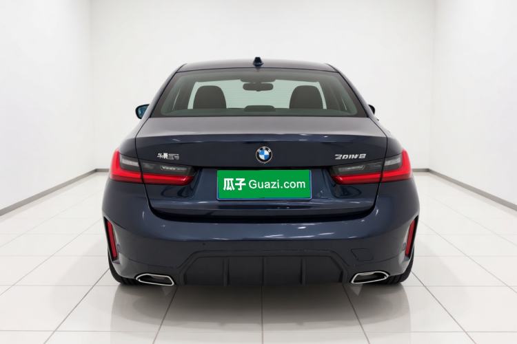 Used BMW 3 Series 2026 330Li M Sport Night Package Exterior 4