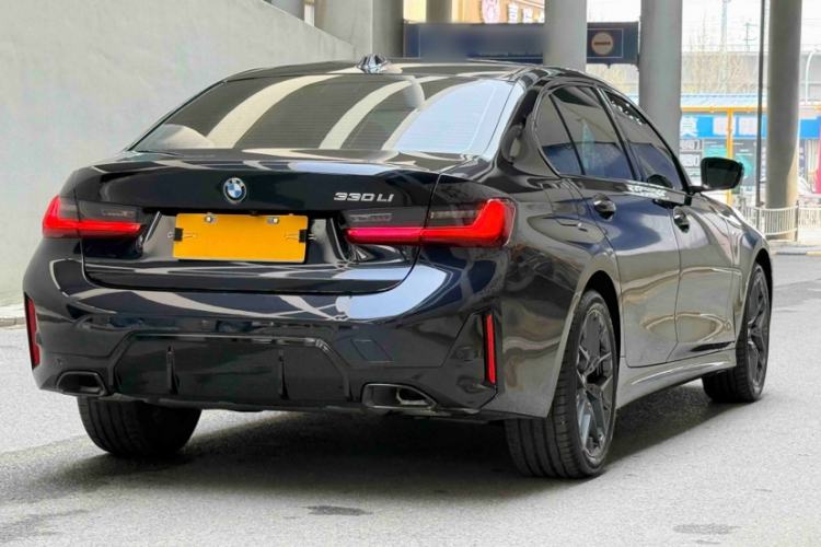 Used BMW 3 Series 2026 330Li M Sport Night Package Exterior 5