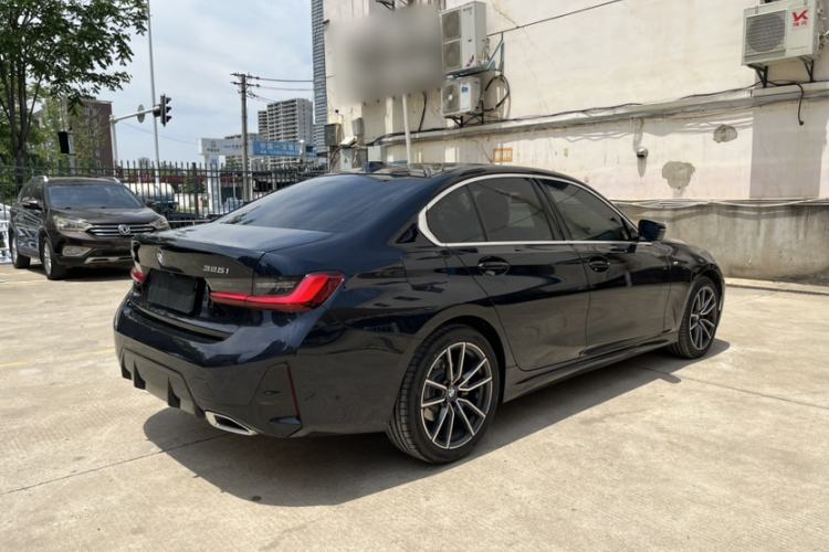 Used BMW 3 Series 2026 325i M Sport Package Exterior 5