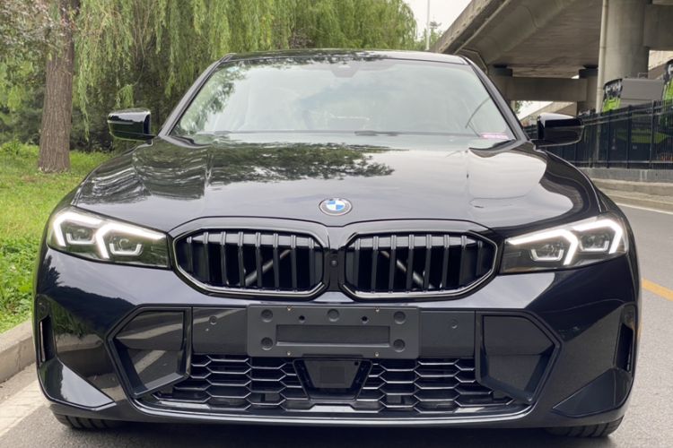 Used BMW 3 Series 2026 330Li M Sport Night Package Exterior 6