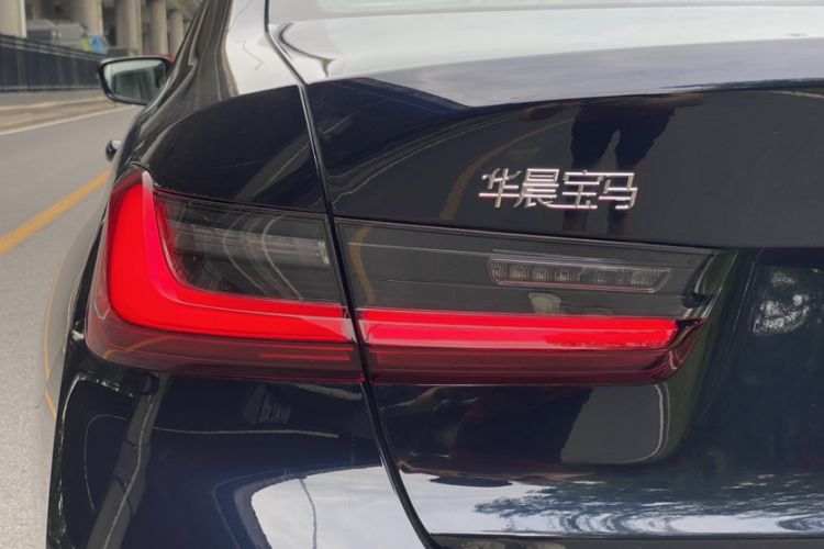 Used BMW 3 Series 2026 330Li M Sport Night Package Exterior 7