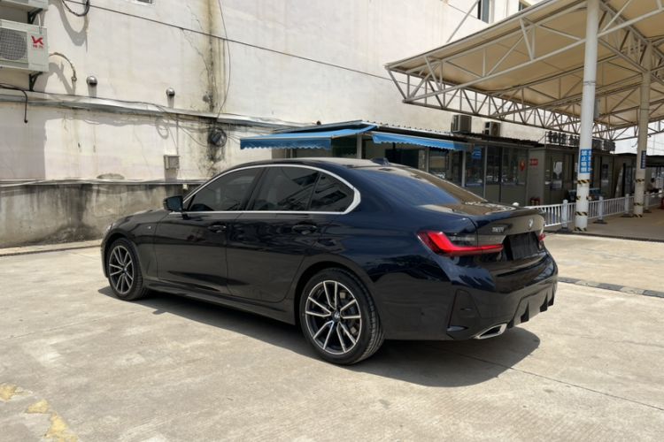 Used BMW 3 Series 2026 325i M Sport Package Exterior 7