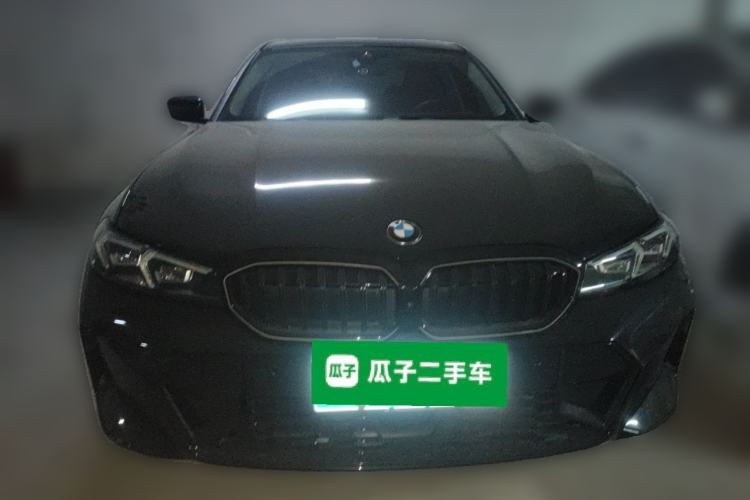 Used BMW 3 Series 2026 330Li M Sport Night Package Front