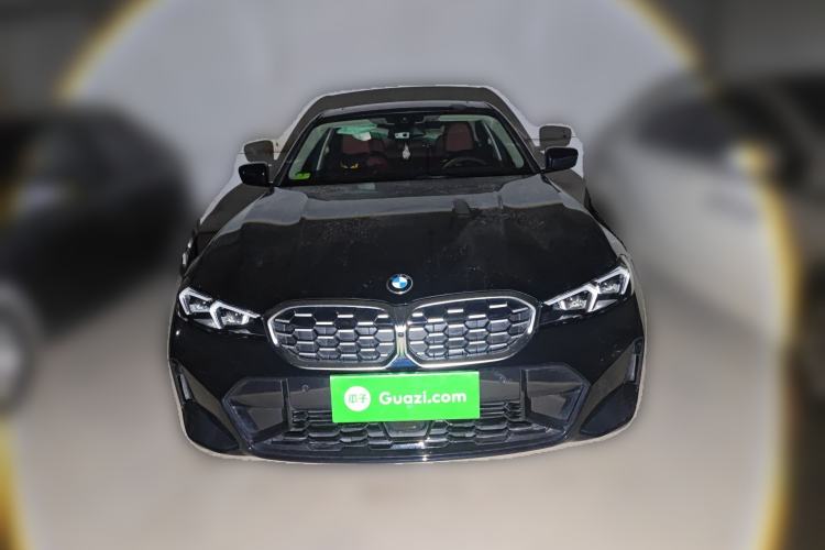 Used BMW 3 Series 2026 325i M Sport Package Front