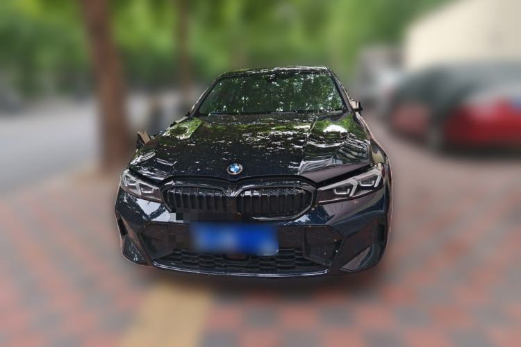 Used BMW 3 Series 2026 330Li M Sport Night Package Front