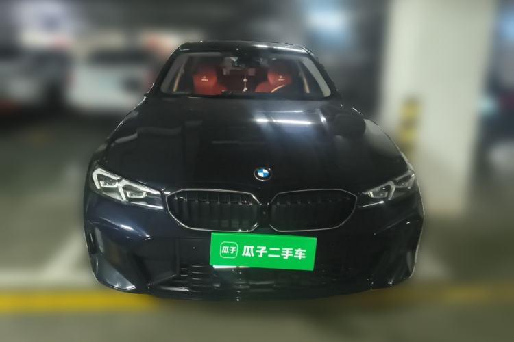 Used BMW 3 Series 2026 330Li M Sport Night Package Front