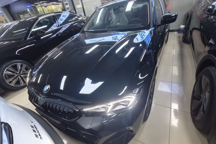 Used BMW 3 Series 2026 330Li M Sport Night Package Front