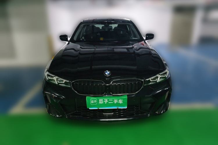 Used BMW 3 Series 2026 330Li M Sport Night Package Front