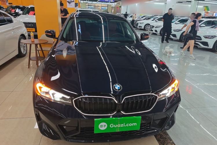 Used BMW 3 Series 2026 330Li M Sport Night Package Front