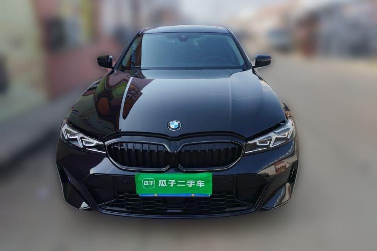 Used BMW 3 Series 2026 330Li M Sport Night Package Front