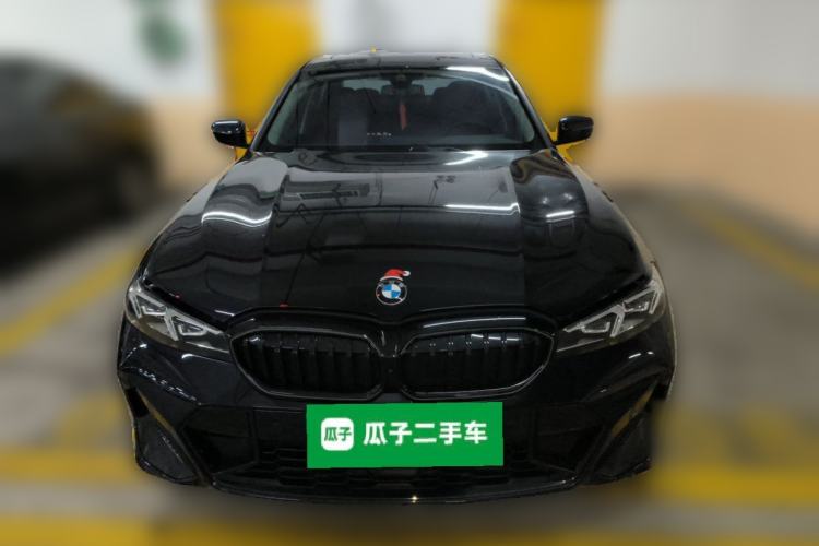 Used BMW 3 Series 2026 325Li M Sport Package Front
