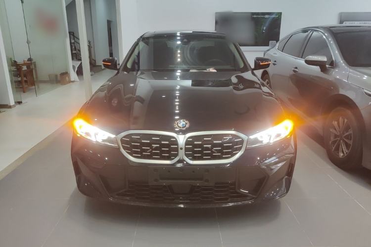 Used BMW 3 Series 2026 325i M Sport Package Front
