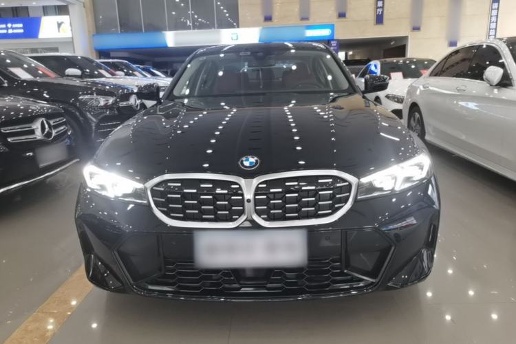 Used BMW 3 Series 2026 325Li M Sport Package Front