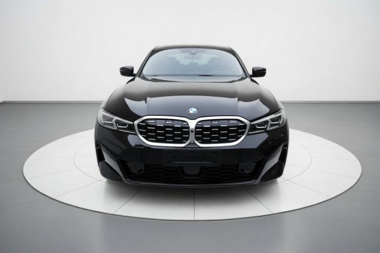 Used BMW 3 Series 2026 325Li M Sport Package Front