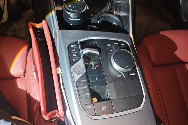 Used BMW 3 Series 2026 325i M Sport Package Gear Lever