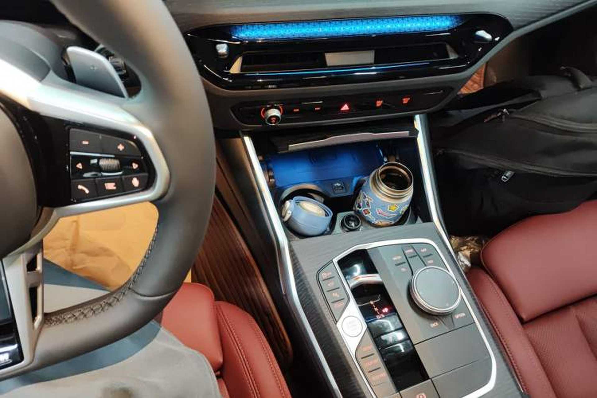 Used BMW 3 Series 2026 325Li M Sport Package Gear Lever
